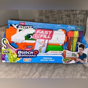 Zuru X-Shot Bunch O Balloons Tropical Splash Pack